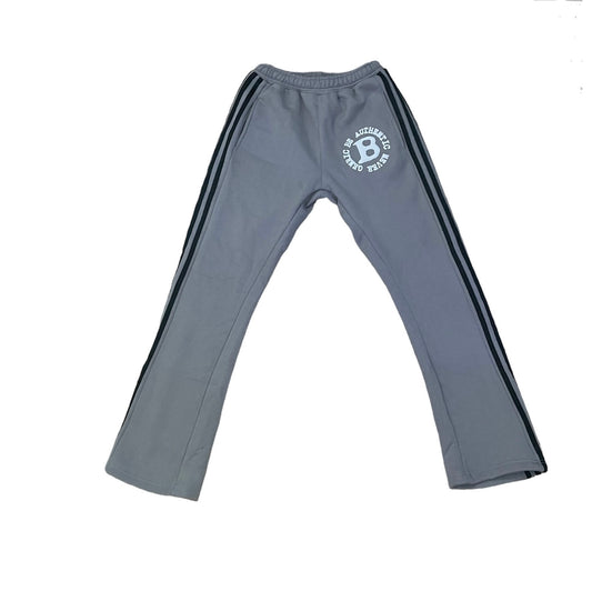 “Be Authentic Never Generic” Track Pants