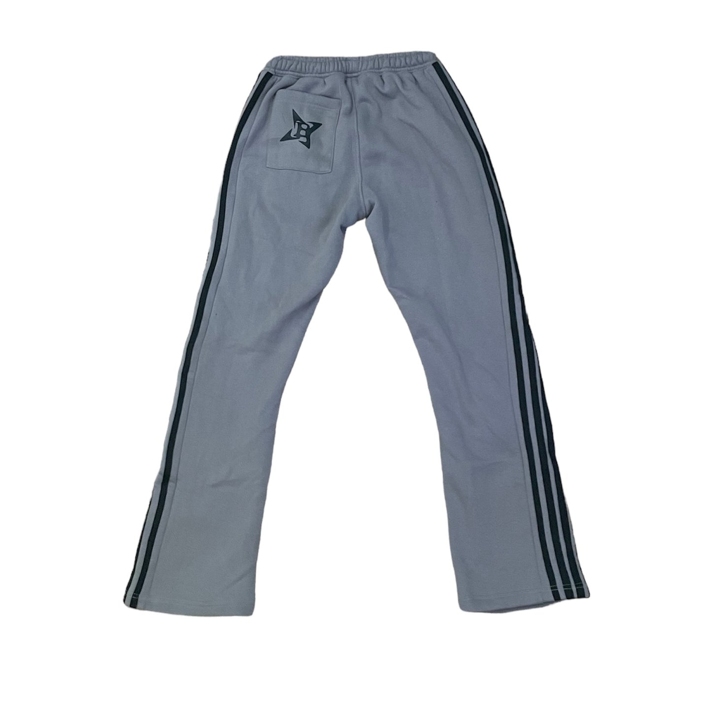 “Be Authentic Never Generic” Track Pants